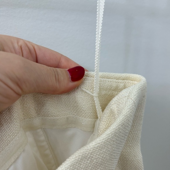 A.L.C. Elsie Dress in Ecru | Size 8 | NWT - Picture 10 of 10